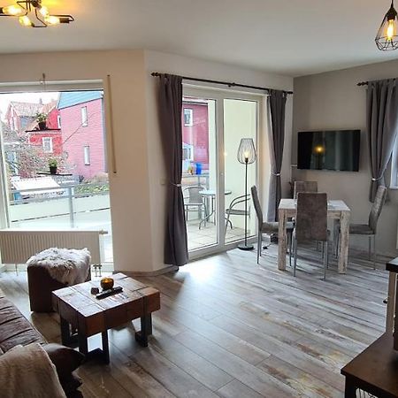 Ferienwohnung Aaron III Inkl Bettwaesche Handtuecher Endreinigung กอสลาร์ ภายนอก รูปภาพ
