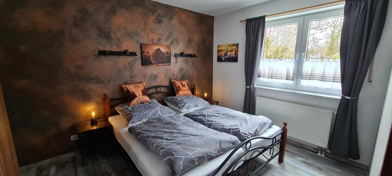 Ferienwohnung Aaron III Inkl Bettwaesche Handtuecher Endreinigung กอสลาร์ ภายนอก รูปภาพ