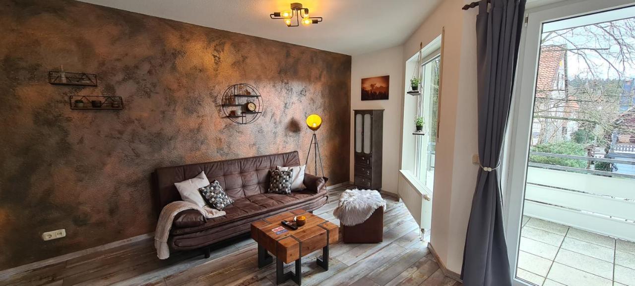 Ferienwohnung Aaron III Inkl Bettwaesche Handtuecher Endreinigung กอสลาร์ ภายนอก รูปภาพ