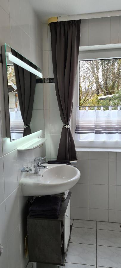 Ferienwohnung Aaron III Inkl Bettwaesche Handtuecher Endreinigung กอสลาร์ ภายนอก รูปภาพ